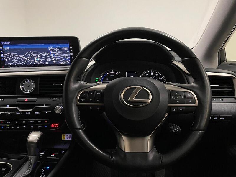 Lexus RX L 450h L V6 - U400059076