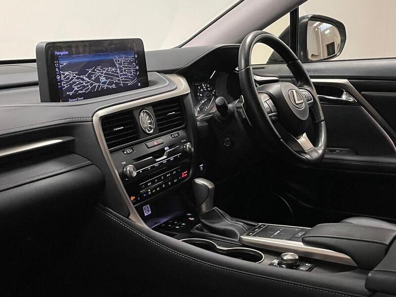 Lexus RX L 450h L V6 - U400059076