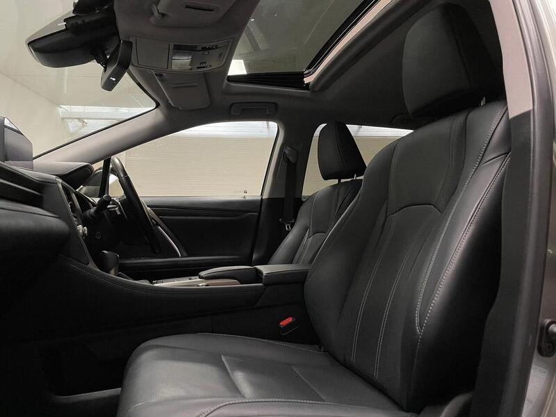 Lexus RX L 450h L V6 - U400059076