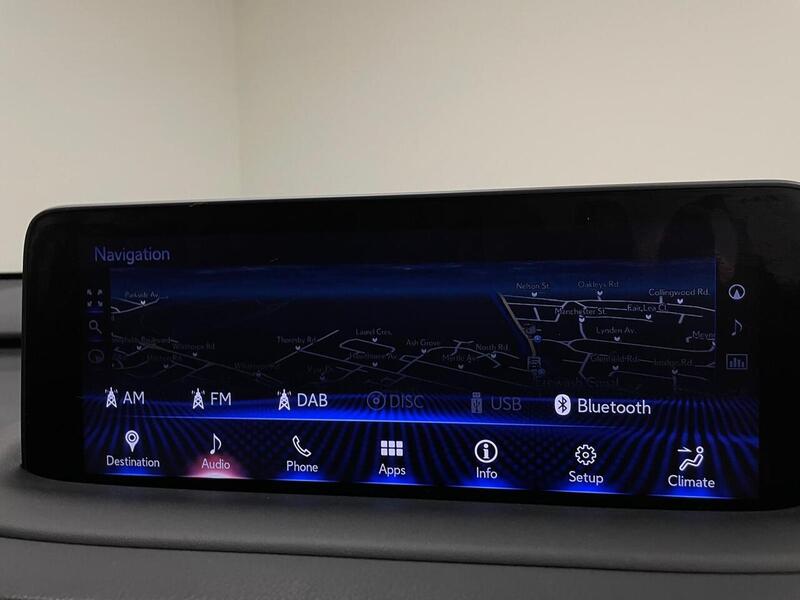 Lexus RX L 450h L V6 - U400059076