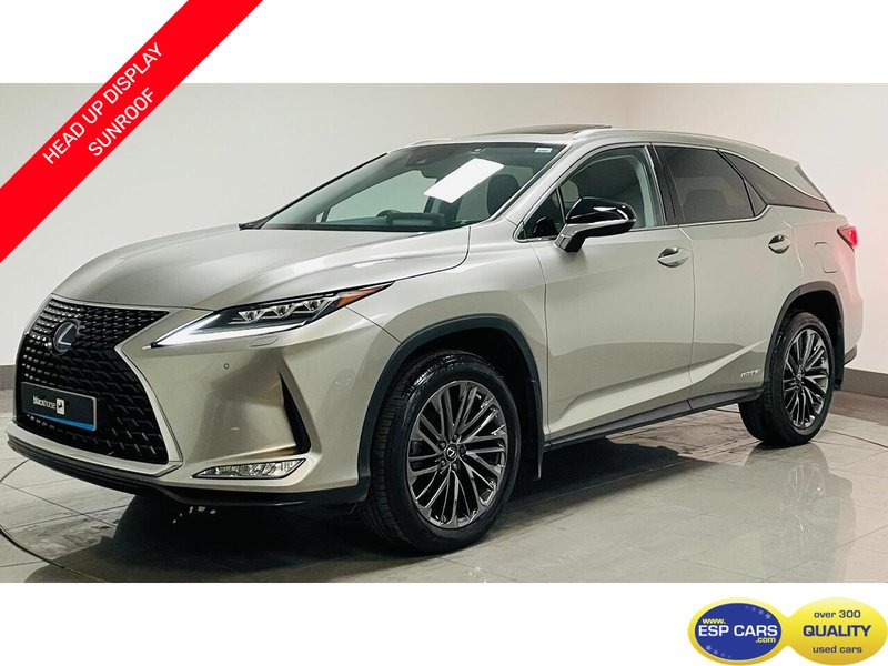 Lexus RX L 450h L V6 - U400059076