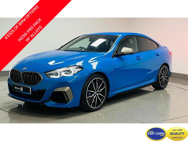 BMW 2 Series Gran Coupe M235i - U400059080