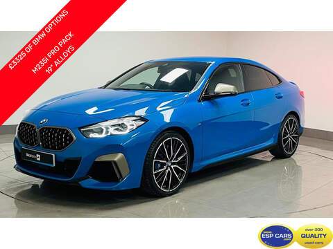 BMW 2 Series Gran Coupe 3.0 M50d SUV 5dr Diesel Auto xDrive Euro 6 (s/s) (400 ps)