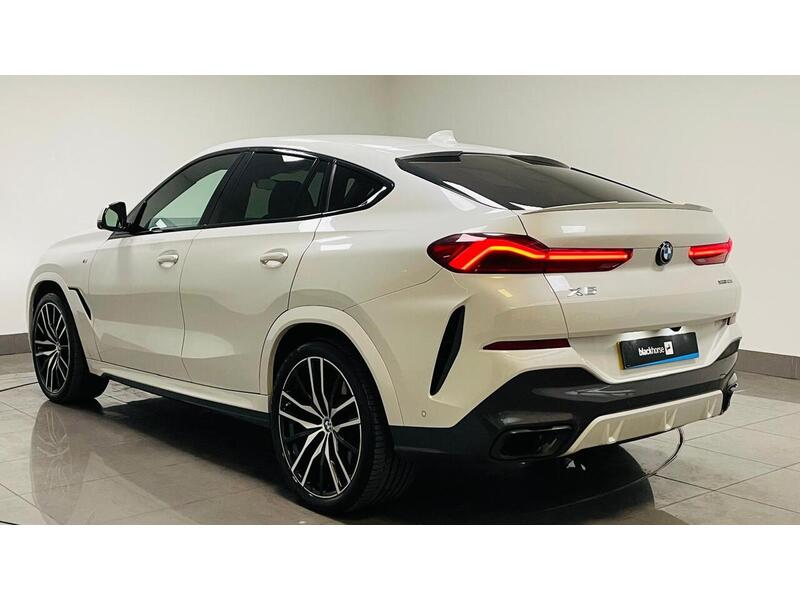 BMW X6 40i M Sport - U400059089