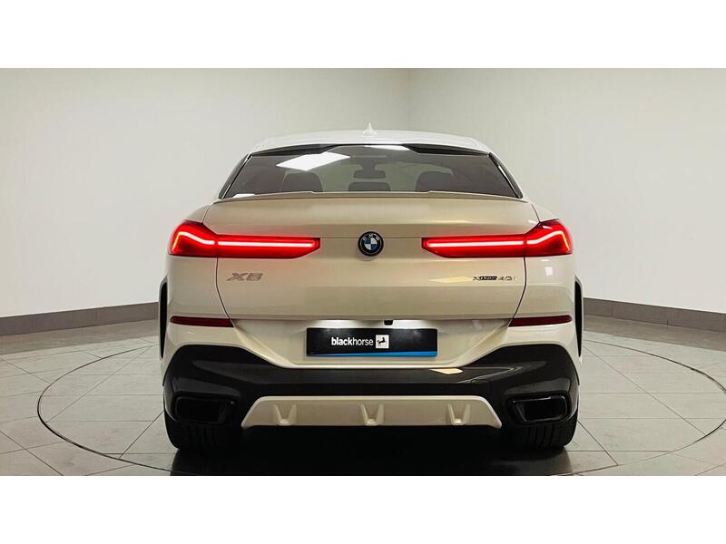 BMW X6 40i M Sport - U400059089