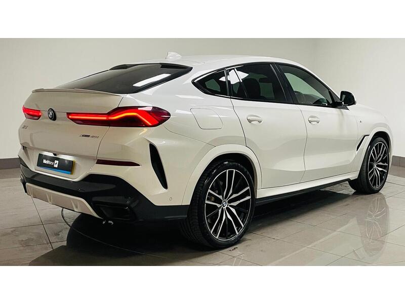BMW X6 40i M Sport - U400059089