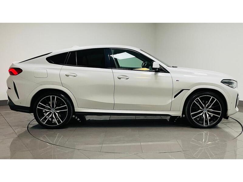 BMW X6 40i M Sport - U400059089