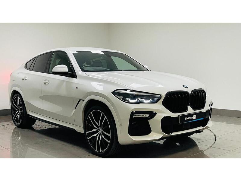 BMW X6 40i M Sport - U400059089