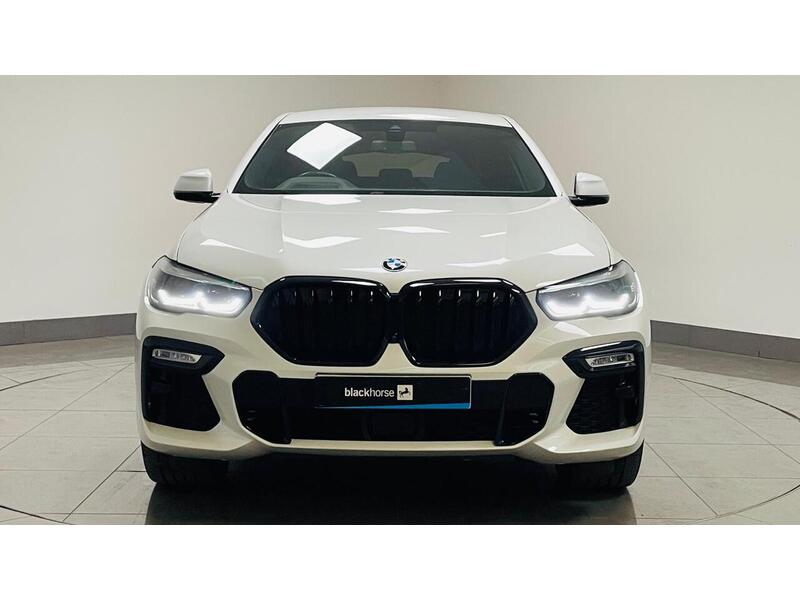 BMW X6 40i M Sport - U400059089