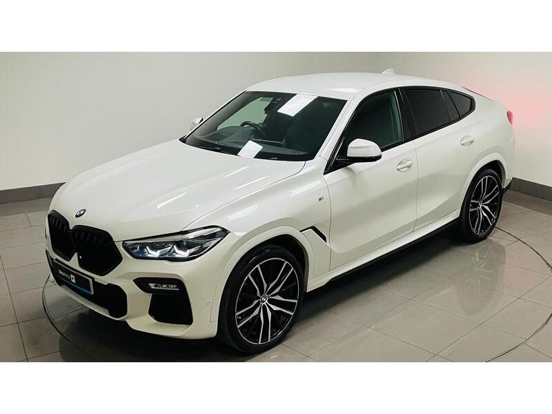 BMW X6 40i M Sport - U400059089