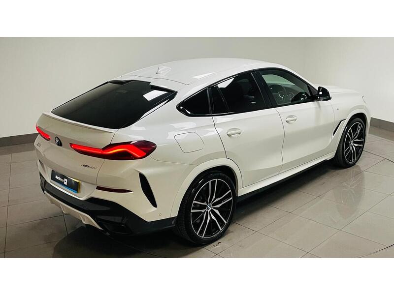 BMW X6 40i M Sport - U400059089
