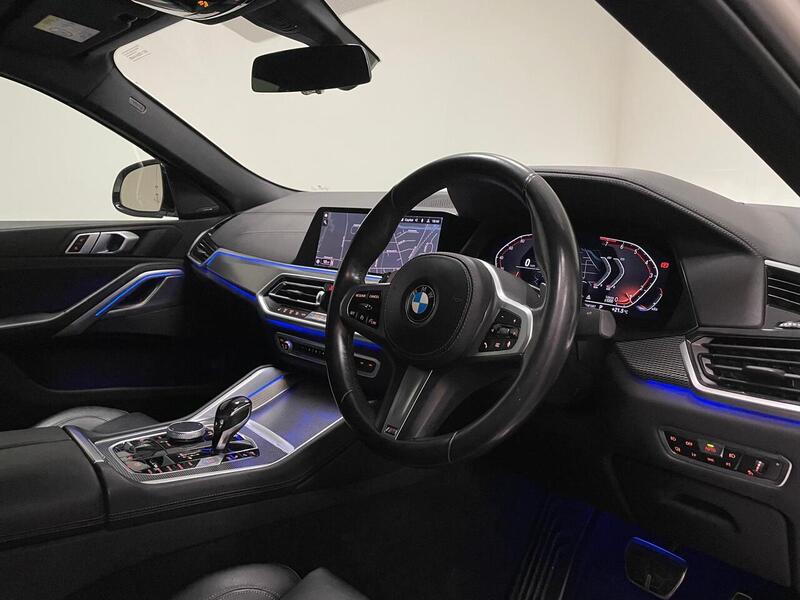 BMW X6 40i M Sport - U400059089