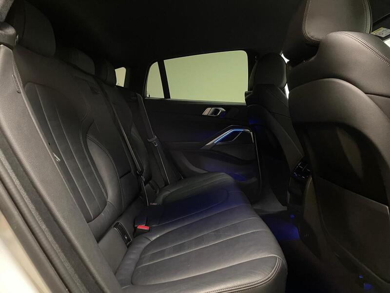 BMW X6 40i M Sport - U400059089