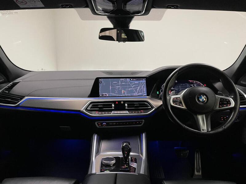BMW X6 40i M Sport - U400059089