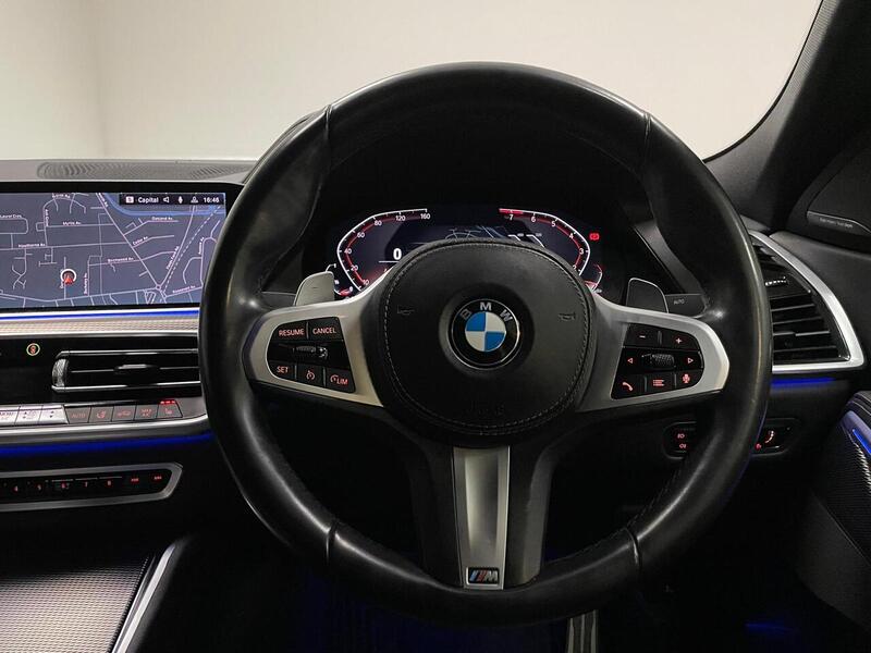 BMW X6 40i M Sport - U400059089