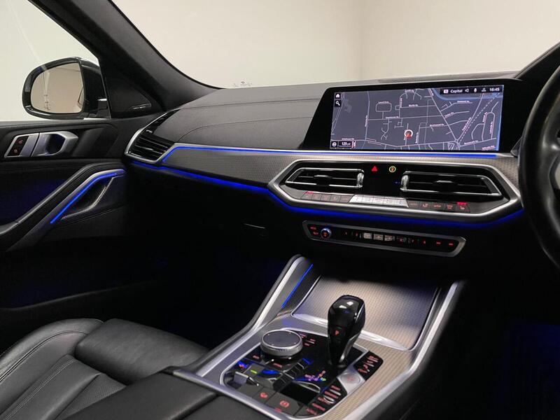 BMW X6 40i M Sport - U400059089