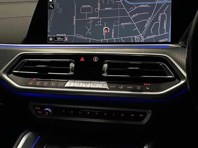 BMW X6 40i M Sport - U400059089