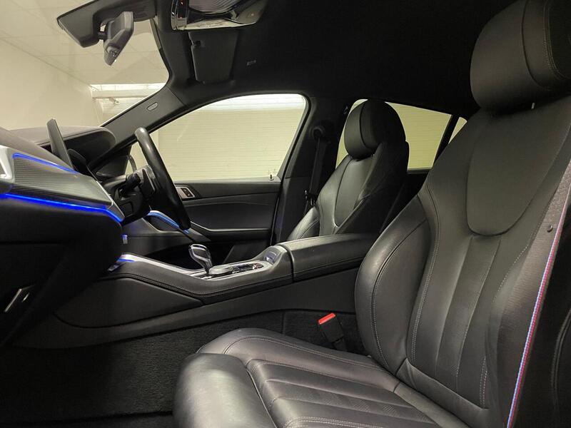 BMW X6 40i M Sport - U400059089