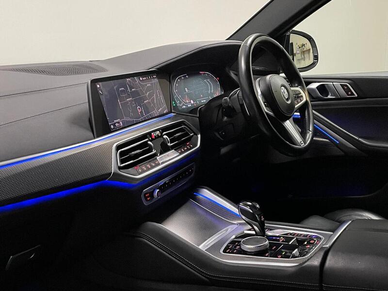 BMW X6 40i M Sport - U400059089