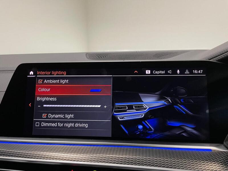 BMW X6 40i M Sport - U400059089