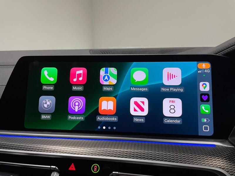 BMW X6 40i M Sport - U400059089