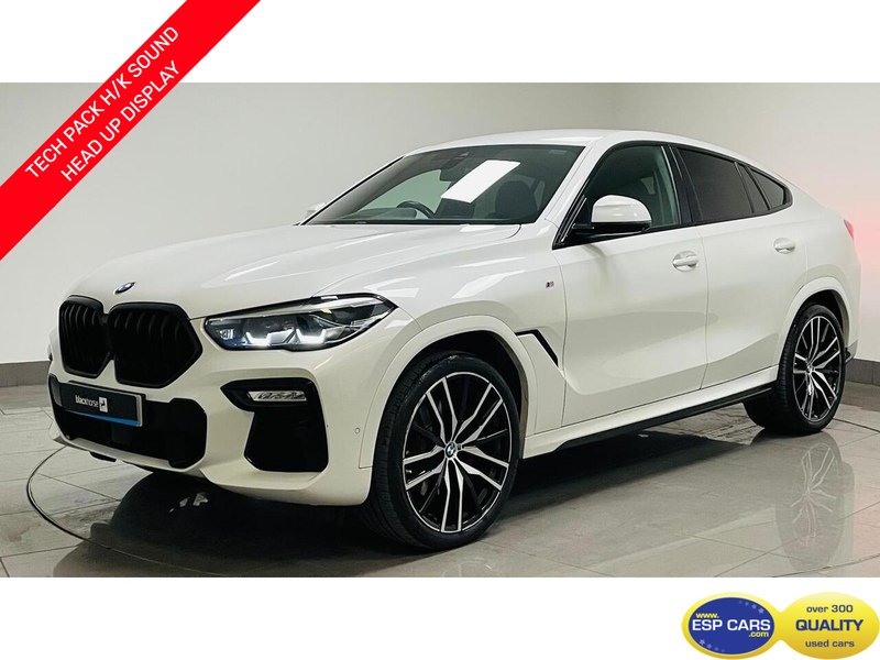 BMW X6 40i M Sport - U400059089
