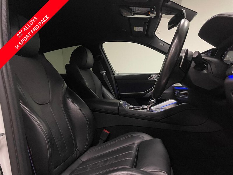 BMW X6 40i M Sport - U400059089