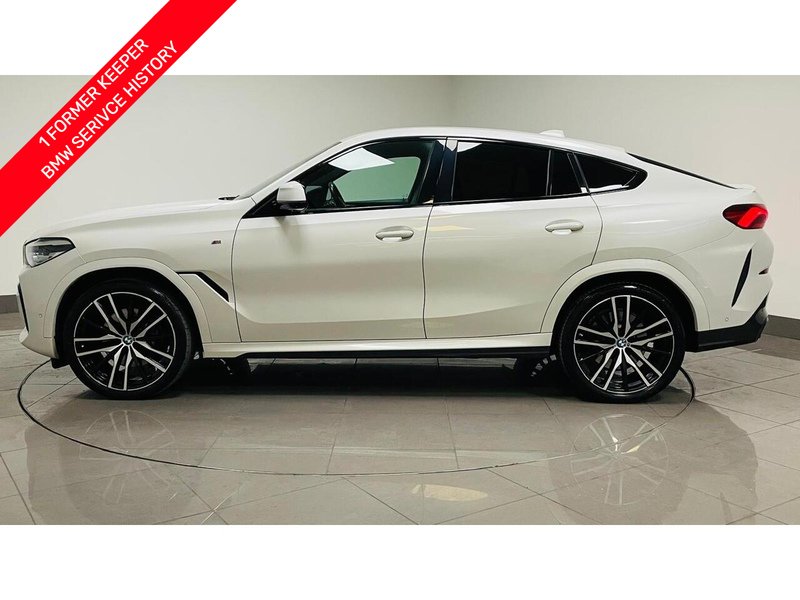 BMW X6 40i M Sport - U400059089
