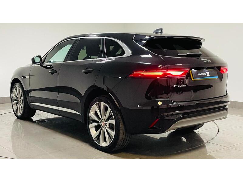Jaguar F-PACE D200 MHEV R-Dynamic HSE - U400059094