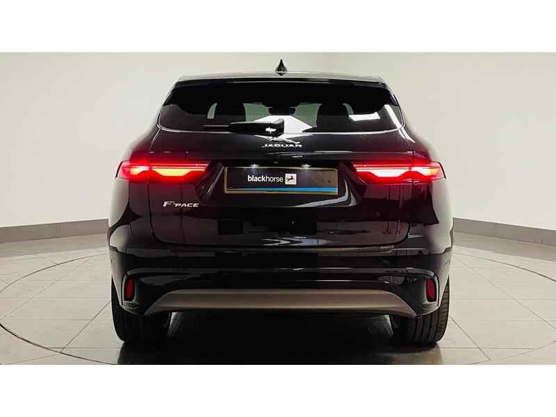 Jaguar F-PACE D200 MHEV R-Dynamic HSE - U400059094