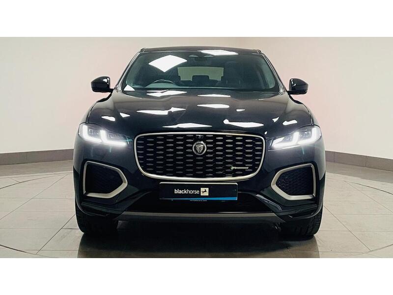 Jaguar F-PACE D200 MHEV R-Dynamic HSE - U400059094