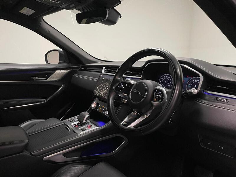 Jaguar F-PACE D200 MHEV R-Dynamic HSE - U400059094