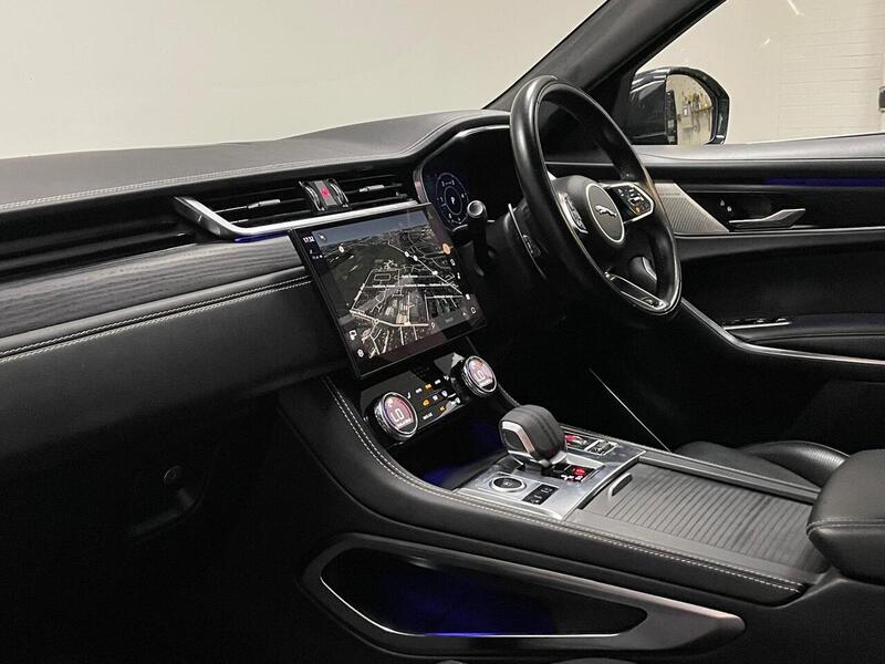 Jaguar F-PACE D200 MHEV R-Dynamic HSE - U400059094