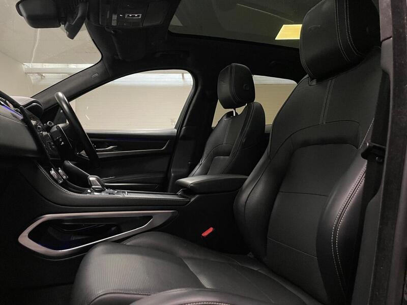 Jaguar F-PACE D200 MHEV R-Dynamic HSE - U400059094