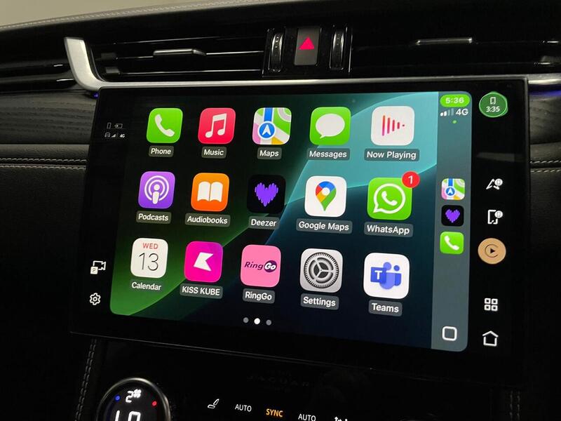 Jaguar F-PACE D200 MHEV R-Dynamic HSE - U400059094