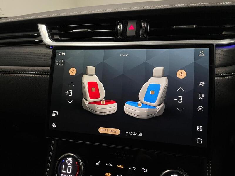 Jaguar F-PACE D200 MHEV R-Dynamic HSE - U400059094