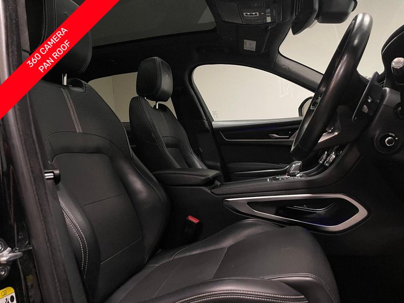 Jaguar F-PACE D200 MHEV R-Dynamic HSE - U400059094