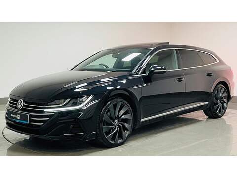 Volkswagen Arteon 2.0 TSI R Hatchback 5dr Petrol DSG 4Motion Euro 6 (s/s) (320 ps)