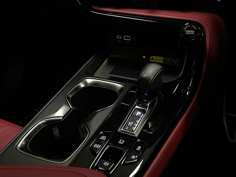 Lexus NX 450h+ F Sport - U400059104