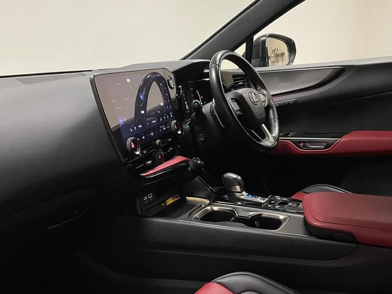 Lexus NX 450h+ F Sport - U400059104