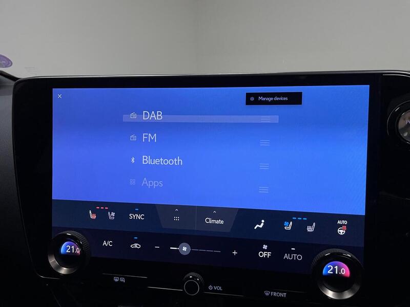 Lexus NX 450h+ F Sport - U400059104