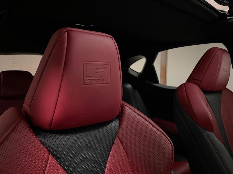 Lexus NX 450h+ F Sport - U400059104