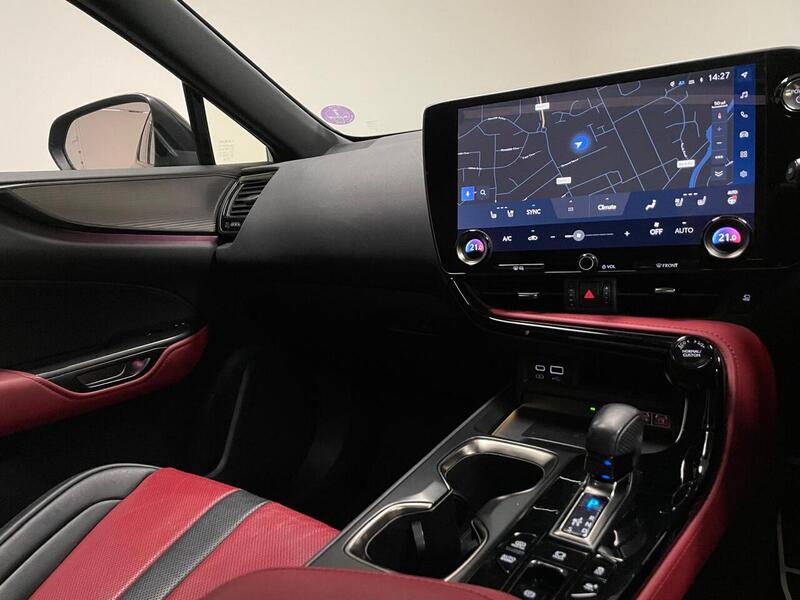 Lexus NX 450h+ F Sport - U400059104