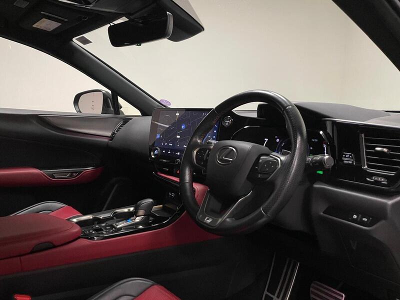 Lexus NX 450h+ F Sport - U400059104
