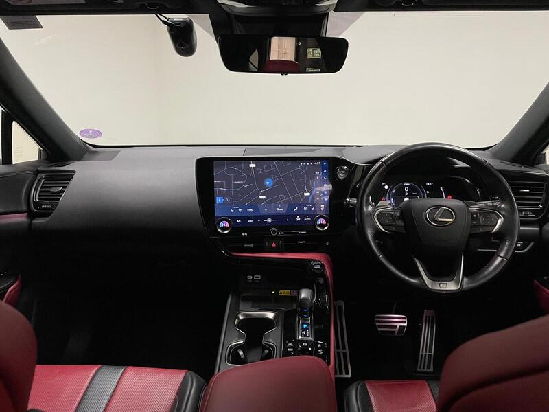 Lexus NX 450h+ F Sport - U400059104