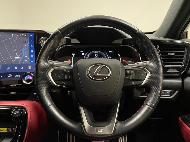 Lexus NX 450h+ F Sport - U400059104