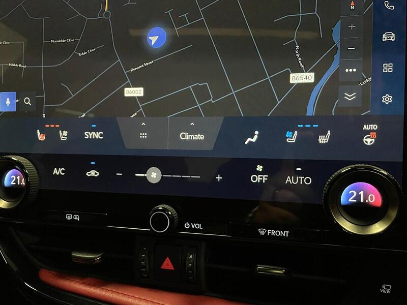 Lexus NX 450h+ F Sport - U400059104