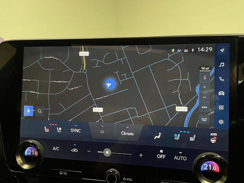 Lexus NX 450h+ F Sport - U400059104