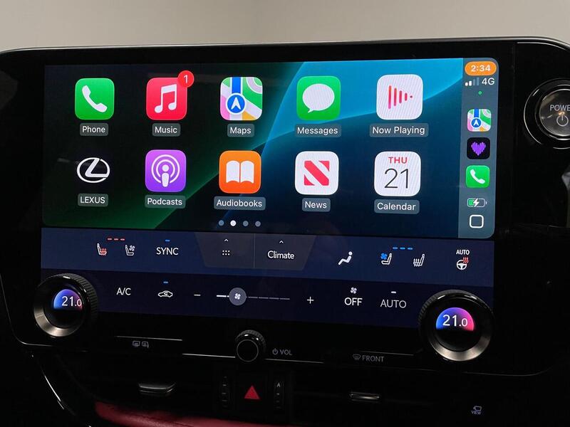 Lexus NX 450h+ F Sport - U400059104