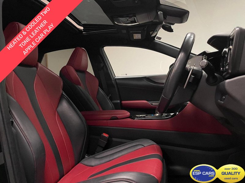 Lexus NX 450h+ F Sport - U400059104